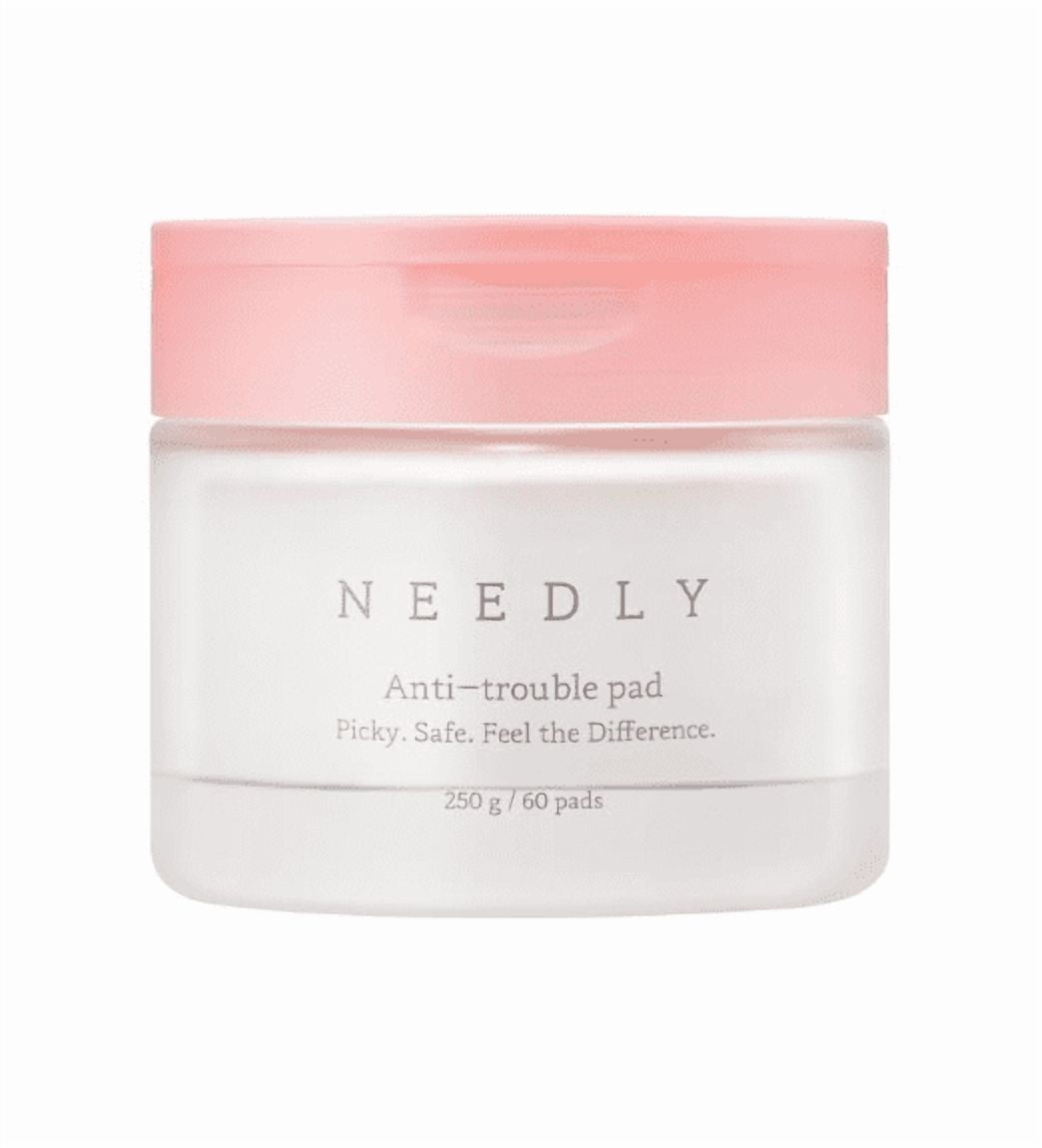 NEEDLY Anti Trouble Pad 60 Pads