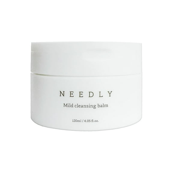 Needly Mild Cleansing Balm – Makeup Removing Facial Cleanser balm, 120 mL