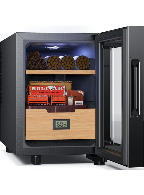 Humidors in Refrigerators