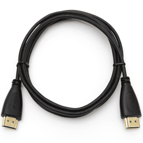 Axis High-speed Hdmi Cable With Ethernet, 6ft