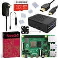 thumbnail image 1 of NEEGO Raspberry Pi 4 4GB Complete Kit - 4GB RAM, 1 of 7