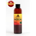thumbnail image 1 of NEEM OIL ORGANIC UNREFINED CONCENTRATE VIRGIN COLD PRESSED RAW PURE 4 OZ, 1 of 2