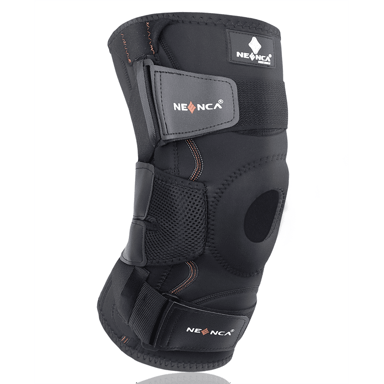 Hinged Knee Brace for Knee Pain Knee Braces for Meniscus Tear Knee