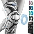 NEENCA Knee Brace for Knee Pain Relief, Medical Knee Support with