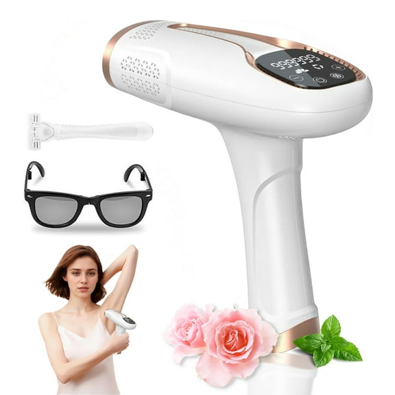 NEENCA Laser Hair Removal for Women and Men, Hair Removal Device for Body,Best Gift