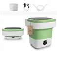 thumbnail image 1 of Daretodo Portable Washing Machine, 13L High-Capacity for Underwear, Baby Clothes and Socks,Complimentary drain basket and drain pipe,for family, apartment, travel, dormitory, 1 of 13