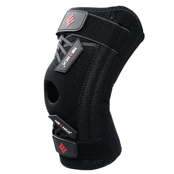 NEENCA Professional Knee Brace for Knee Pain, Adjustable Knee Support for Men & Women , Stability for Joint Pain Relief,Arthritis, Meniscus Tear,ACL,PCL.-XXL