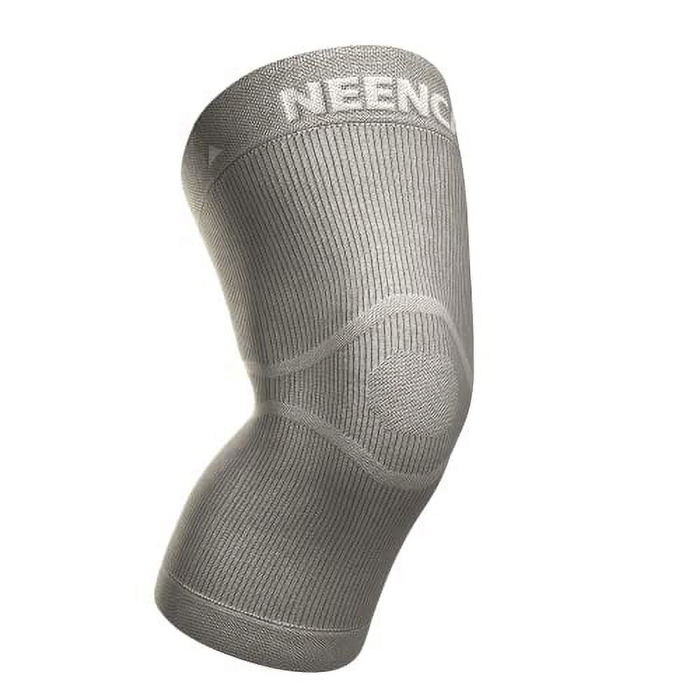 NEENCA Ultrathin Knee Sleeve for Knee Pain, Lightest Knee Compression