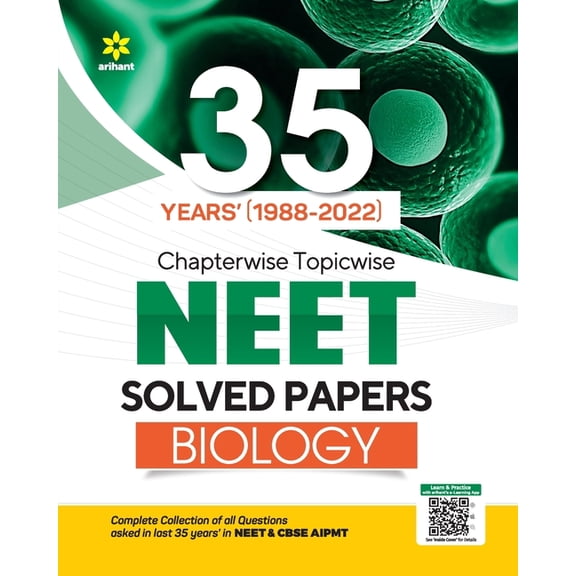 NEET Chapterwise Topicwise Biology (E), (Paperback)