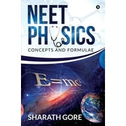 NEET Physics Concepts and Formulae, Paperback