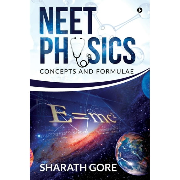 NEET Physics: Concepts and Formulae, (Paperback)