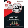 thumbnail image 1 of NEET UG Medical Entrance Exam 2025 - 8 Mock Tests, 6 Sectional Tests and 4 Previous Year Papers (2500 Solved Questions) , (Paperback), 1 of 2