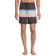 thumbnail image 1 of NEFF Pride Party Men's Swim Shorts, Sizes S-L, 1 of 5