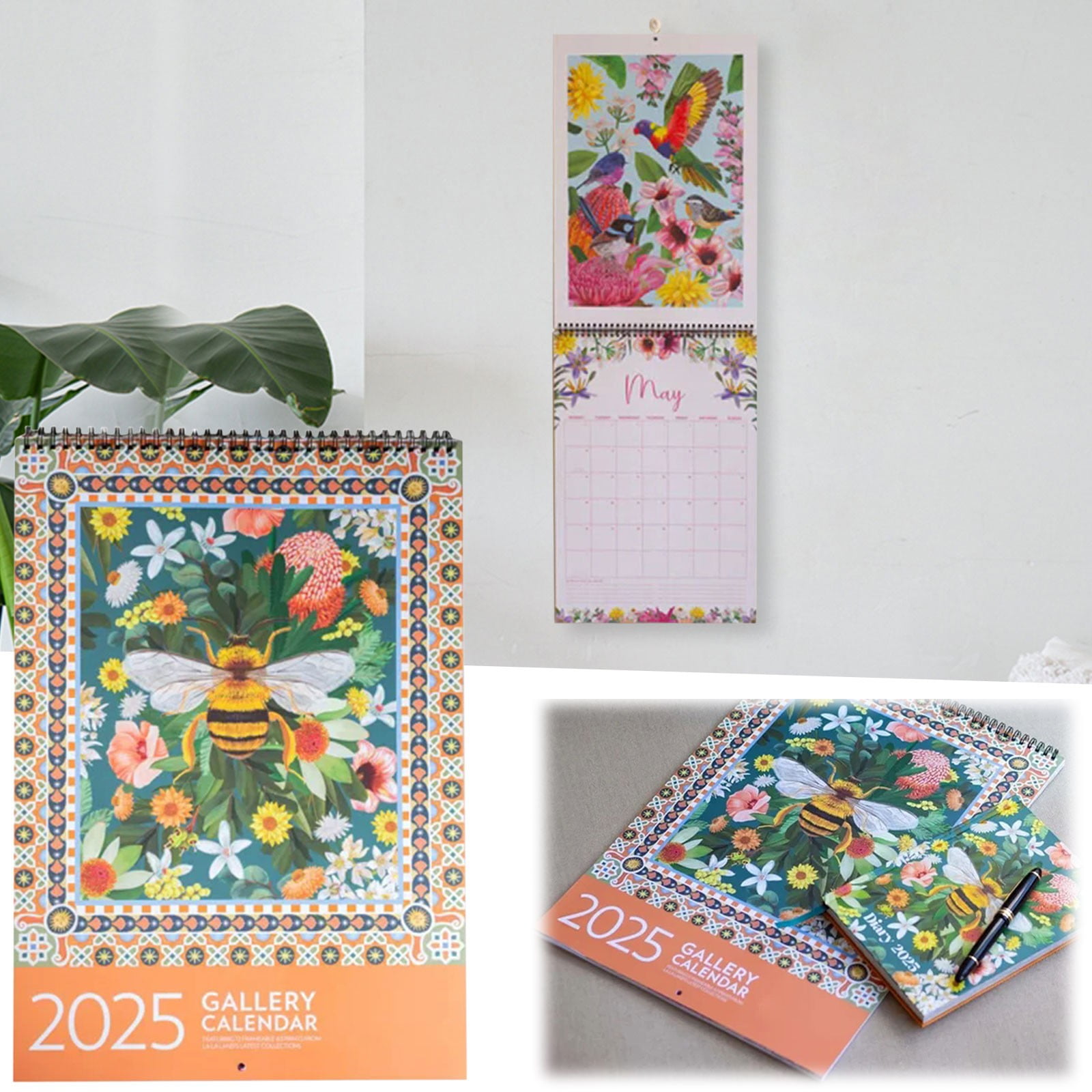 NEGJ 2025 Gallery CalendarThe Best Thing To Exploring Your Favorite