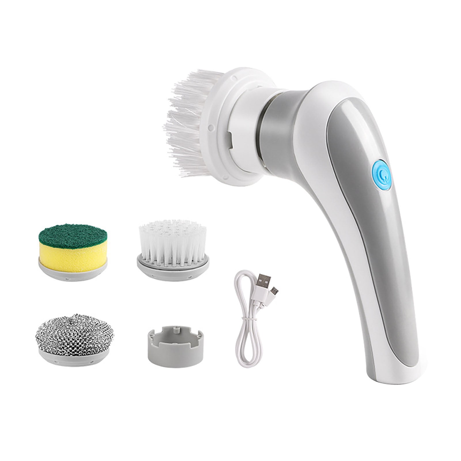 3 IN 1 Electronic Cleaning Brush – Nishella