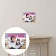 NEGJ Scaredy Cats 2025 Monthly Calendar The 12 Month Calendar Features