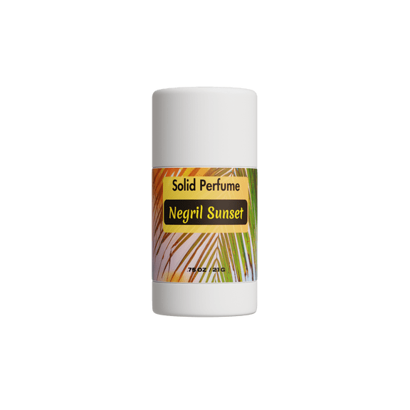NEGRIL SUNSET - Solid Perfume
