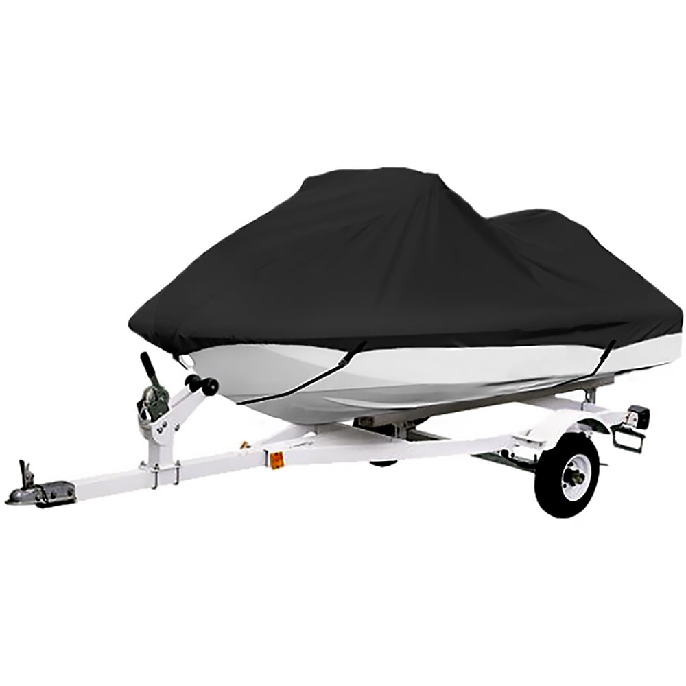 Jet Ski JetSki COVER FOR SEA DOO BOMBARDIER 3 SEAT UP TO 139" IN - Foto 11