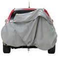 thumbnail image 1 of NEH Deluxe Bike Rack Cover Hitch Mounted SUV Truck RV Hanging Racks, Covers 1 Full-Size Bicycle (Or 2 Closely Mounted Bikes), 1 of 4