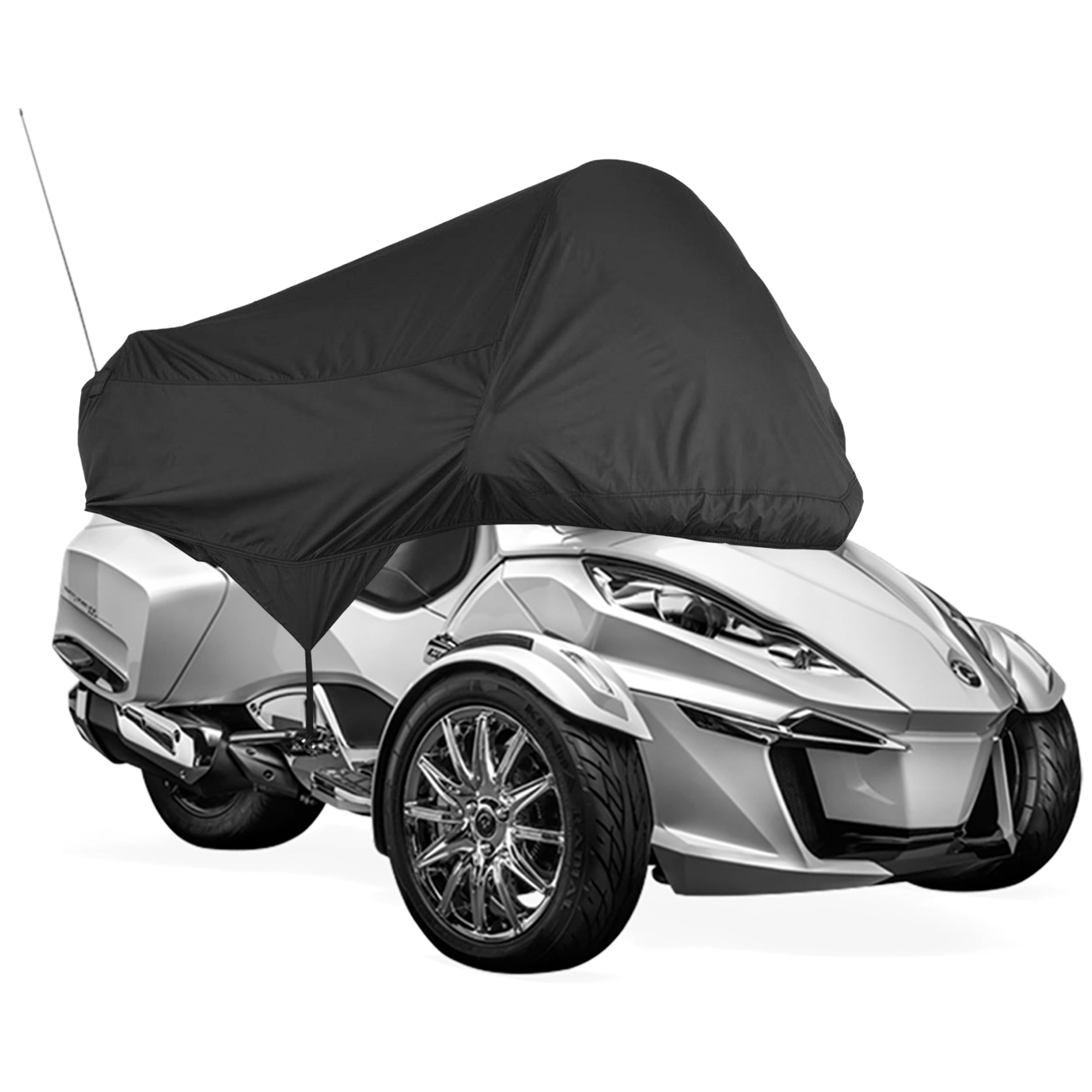 NEH Full Storage Cover For Can-Am Spyder 2009-2022 RT, RT-S Models | Waterproof Oxford Fabric