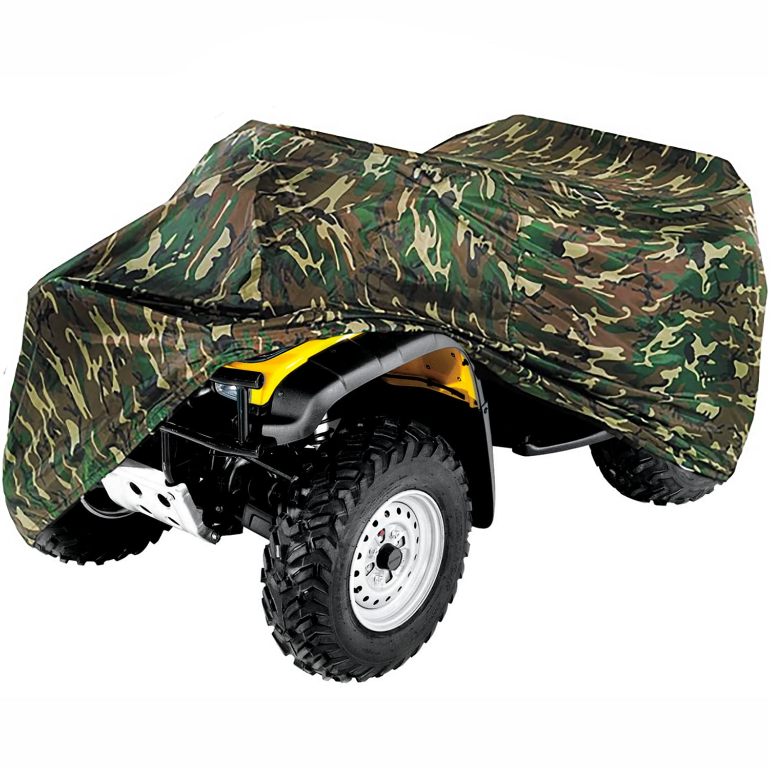 NEH Camo ATV Cover, Heavy Duty Waterproof, Fits Up To 99 NEH Camo ATV Cover, Heavy Duty Waterproof, Fits Up To 99