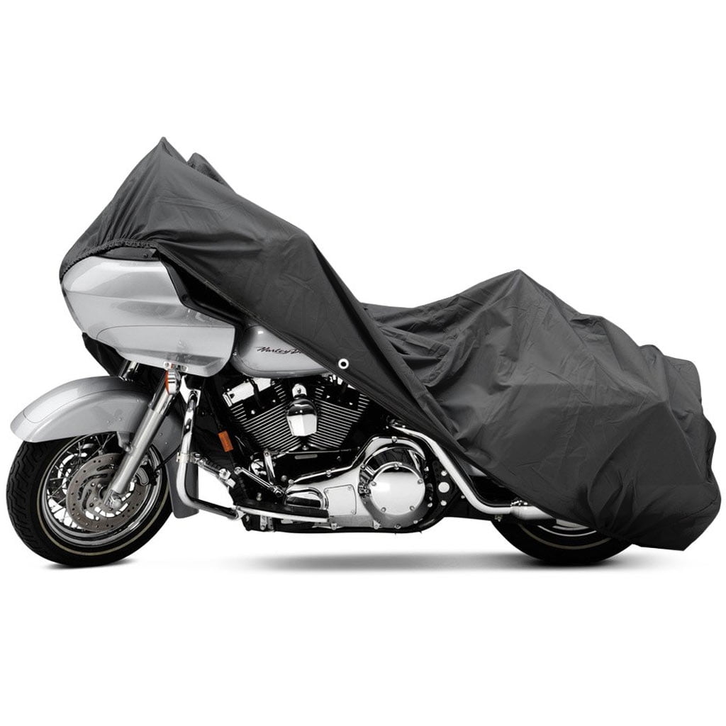 NEH Motorcycle Bike Cover Travel Dust Storage Cover Compatible with