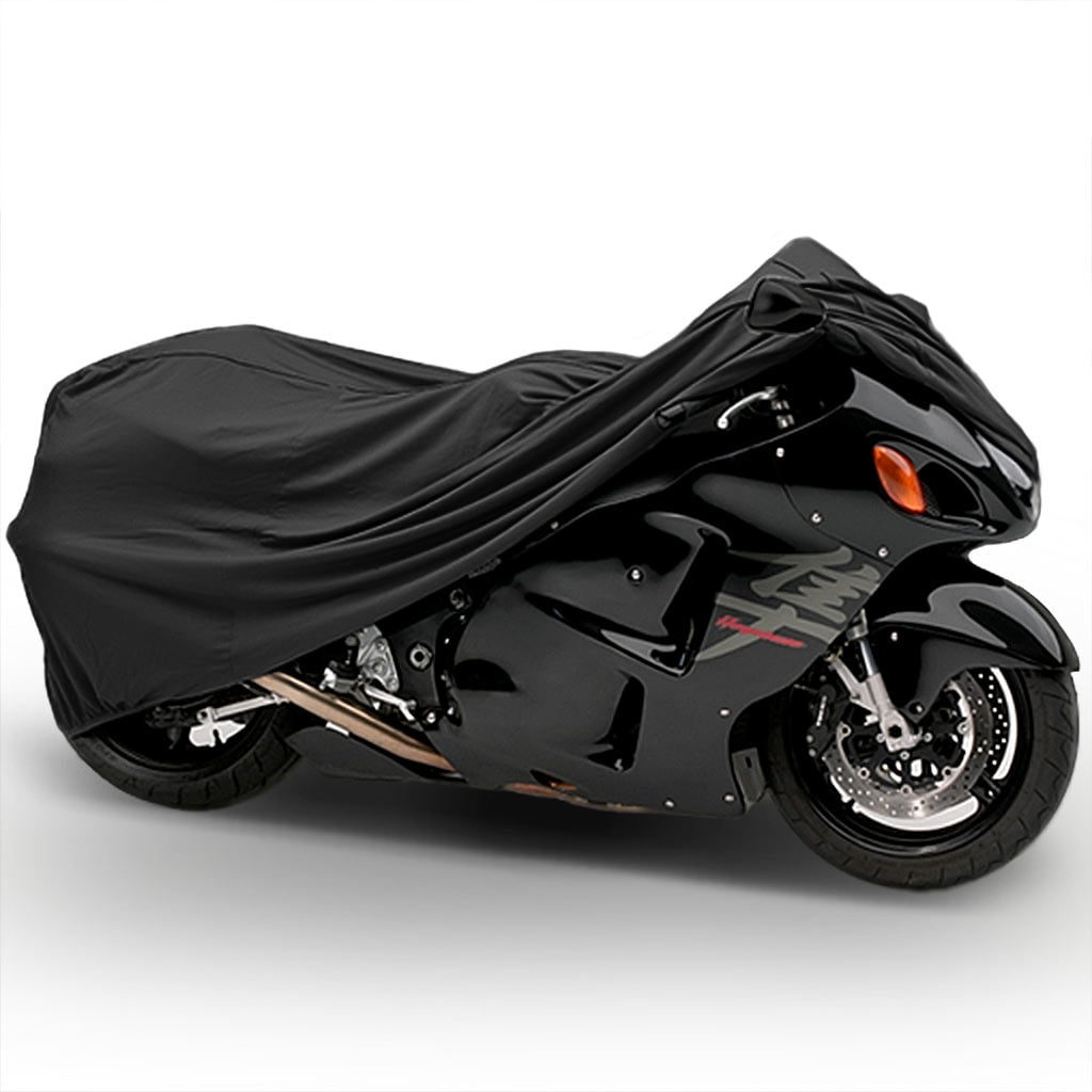 NEH Motorcycle Bike Cover Travel Dust Storage Cover Compatible with Suzuki Burgman 400 650