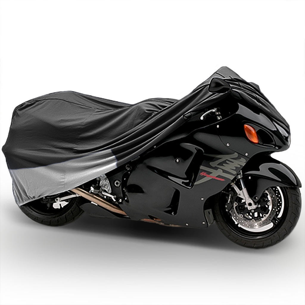 NEH Motorcycle Bike Cover Travel Dust Storage Cover Compatible with Suzuki Burgman 400 650