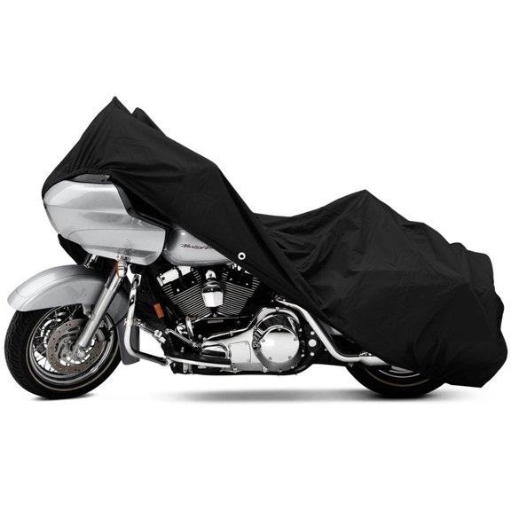 NEH Motorcycle Bike Cover Travel Dust Storage Cover Compatible with Yamaha Raider 1900 XV1900
