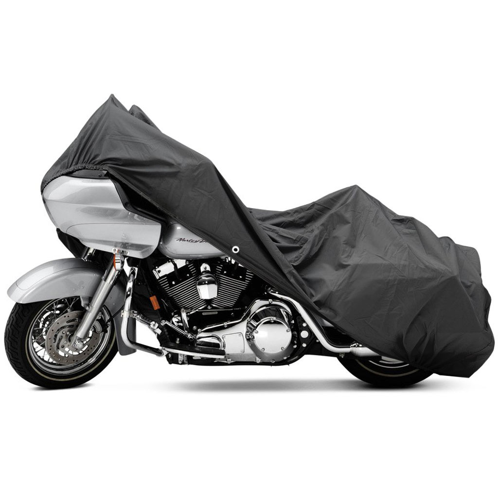 NEH Motorcycle Bike Cover Travel Dust Storage Cover Compatible with Yamaha V-Star Vstar V Star XVS 1100 Silverado - image 1 of 3