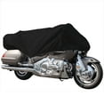 thumbnail image 1 of NEH Motorcycle Half Cover - Water-Resistant, Dust-Proof, Lightweight Cover Protector Compatible with BMW K100LT, 1 of 4