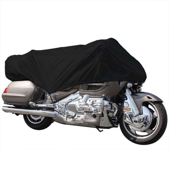 NEH Motorcycle Half Cover - Water-Resistant, Dust-Proof, Lightweight Cover Protector Compatible with BMW K100LT