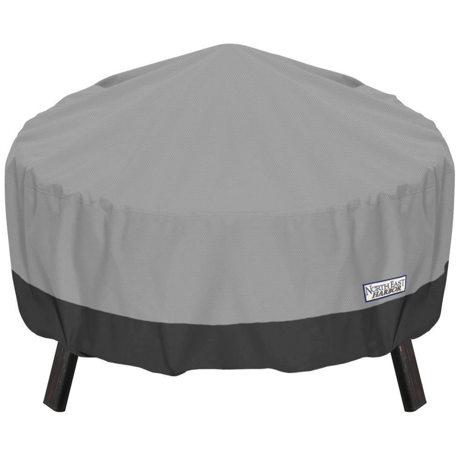 North East Harbor Outdoor Firewood Log Rack Cover - 48 North East Harbor Outdoor Firewood Log Rack Cover - 48