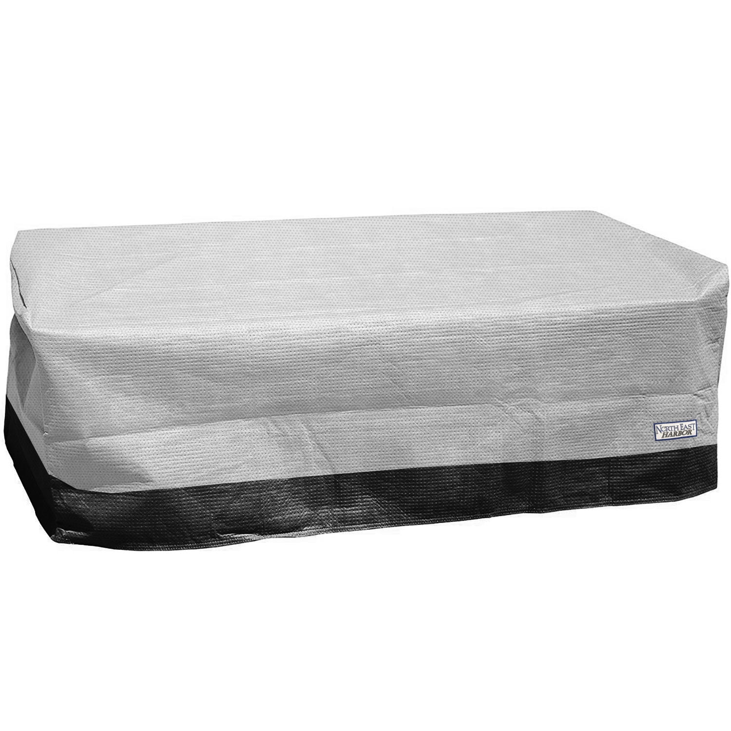 North East Harbor Outdoor Firewood Log Rack Cover - 48 North East Harbor Outdoor Firewood Log Rack Cover - 48