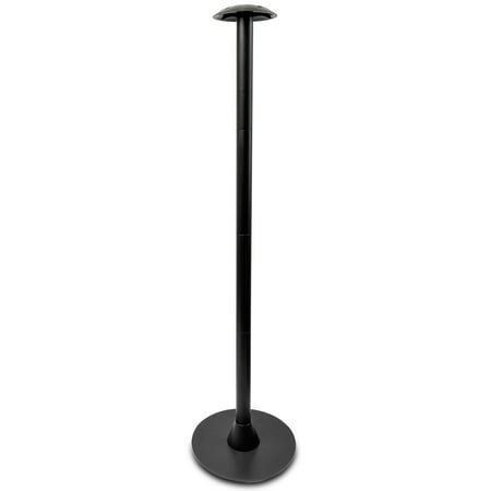 NEH Storage Cover Support Pole Adjustable 12" to 53" Height for Boat Covers, Outdoor Grills, Patio Tables, Outdoor Patio Furniture, etc. - Prevents Water from Pooling or Standing