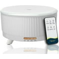 thumbnail image 1 of NEI Diffusers for Essential Oils Large Room, 500ml Aromatherapy Diffuser Cool Mist Humidifier with Remote Control,7 Colors Lights & 3 Mist Mode Waterless Auto Off for Women Office Home W, 1 of 13