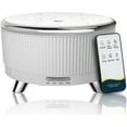 thumbnail image 1 of NEI Diffusers for Essential Oils Large Room, Aromatherapy Diffuser with Remote Control,7 Colors Lights 3 Mist Mode for Women Office Home White Sliver, 1 of 6