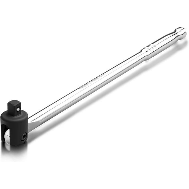 NEIKO 00206A 1/2" Breaker Bar, 1/2Inch Drive 24Inch Breaker Bar, Flex