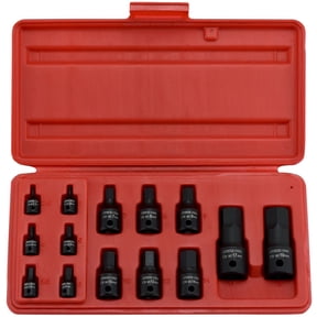 Allen Socket Set Metric for Home Improvement