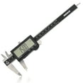 thumbnail image 1 of NEIKO 01401A 6-Inch Electronic Digital Caliper, Stainless Steel, Extra Large LCD Screen, Measurement Conversions for Inches, Millimeters, and Fractions, 1 of 8
