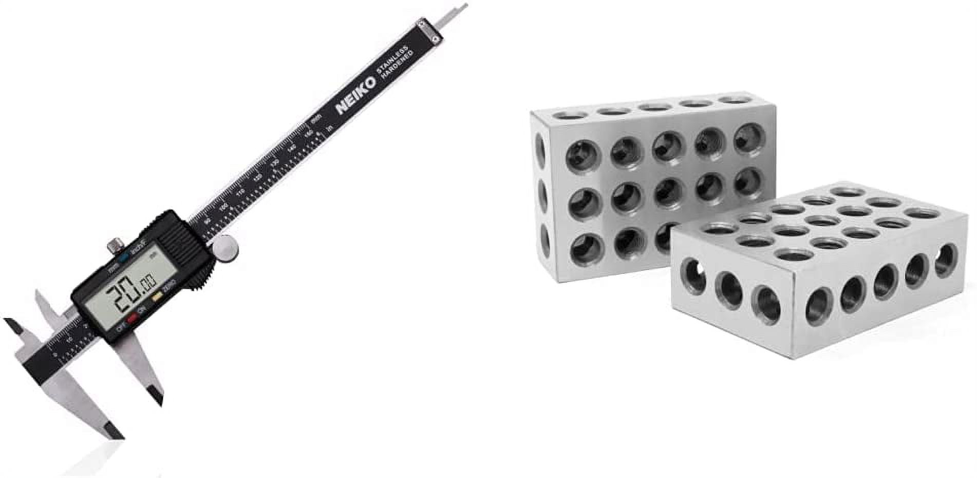 NEIKO 01407A Electronic Digital Caliper 06 Inches Stainless Steel