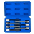 thumbnail image 1 of NEIKO 10244A 3/8-Inch-Drive Extra-Long Ball-End Hex-Bit Socket Set, SAE Sockets 1/8" to 3/8", S2 Steel, 7-Piece Set, 1 of 5