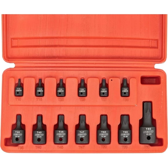Shop Inverted Torx Sockets for Home Improvement and Automotive Needs