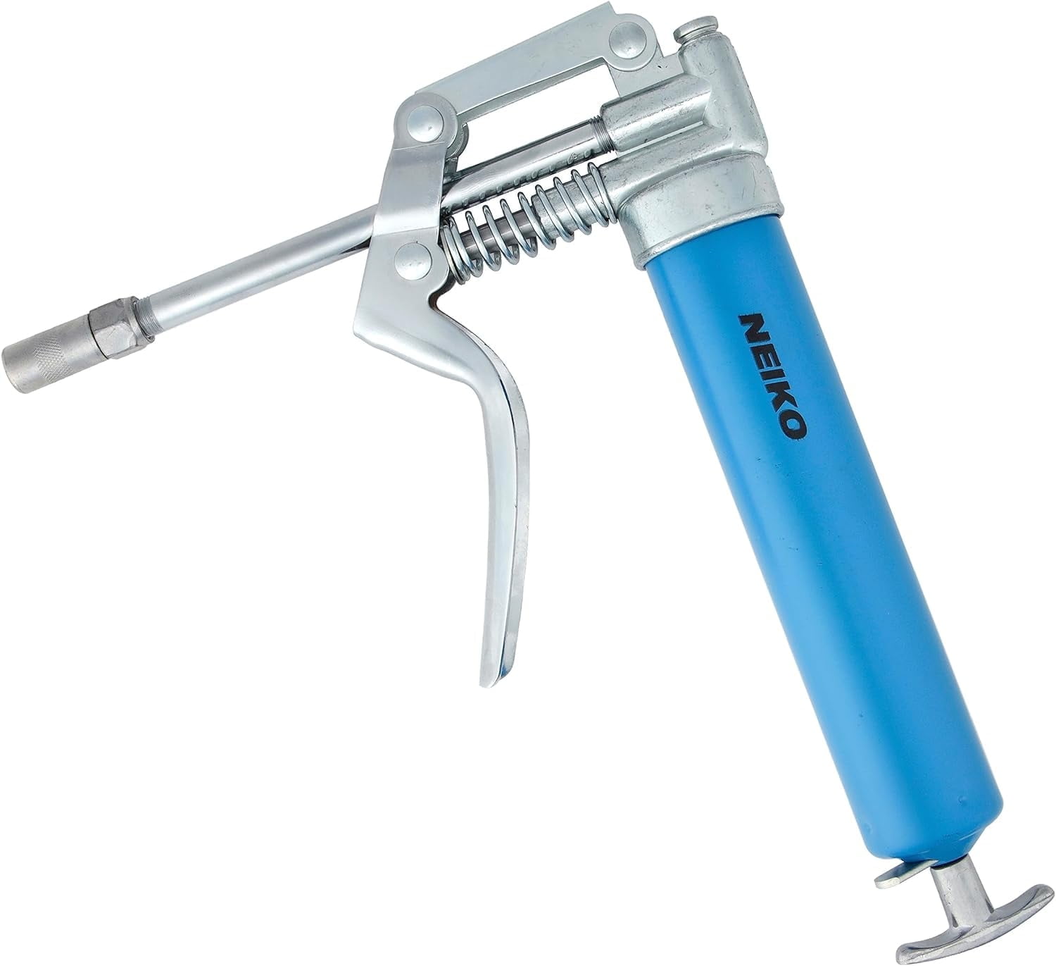Refil Grease Cartrigegrease Gun NEIKO 12012A Mini Grease Gun, Heavy Duty Pistol Grip Greaser, 4500 PSI ...