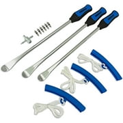 Car Bicycle Slotted Handle Tire Valve Stem Core Remover Screwdriver Tire Repair Install Tool Car Accessories - 34