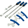 NEIKO 20601A 14.5” Steel Tire Spoons Tool Set, Tire Tools Include 3