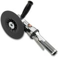 thumbnail image 1 of NEIKO 30070A 7" Air Angle Sander | 1/4" NPT Air Inlet | 6 CFM 90 PSI | 4500 RPM | Pneumatic Tool for Grinding and Polishing Surfaces, 1 of 5