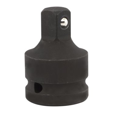 White-USA P2416B 1/2 Inch Replacement Bit - Lot Of 6 For 3/4 Drive To 1/2 Impact Adapter