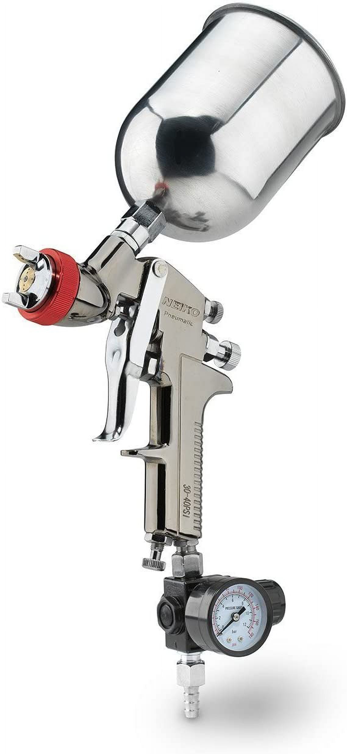 best auto paint gun