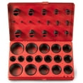 thumbnail image 1 of NEIKO 407 Rubber O-Ring Assortment Kit, Buna-N Gasket Sealing Rings and Replacement O-Rings, 32 SAE Sizes, 407-Piece Kit, 1 of 5